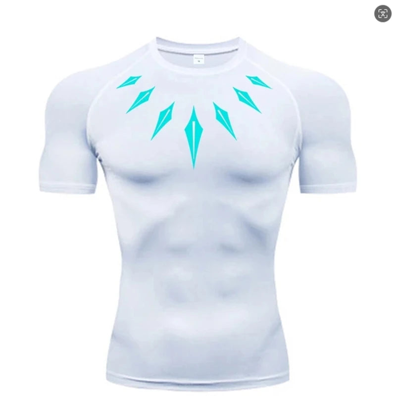 Wakanda compression shirt