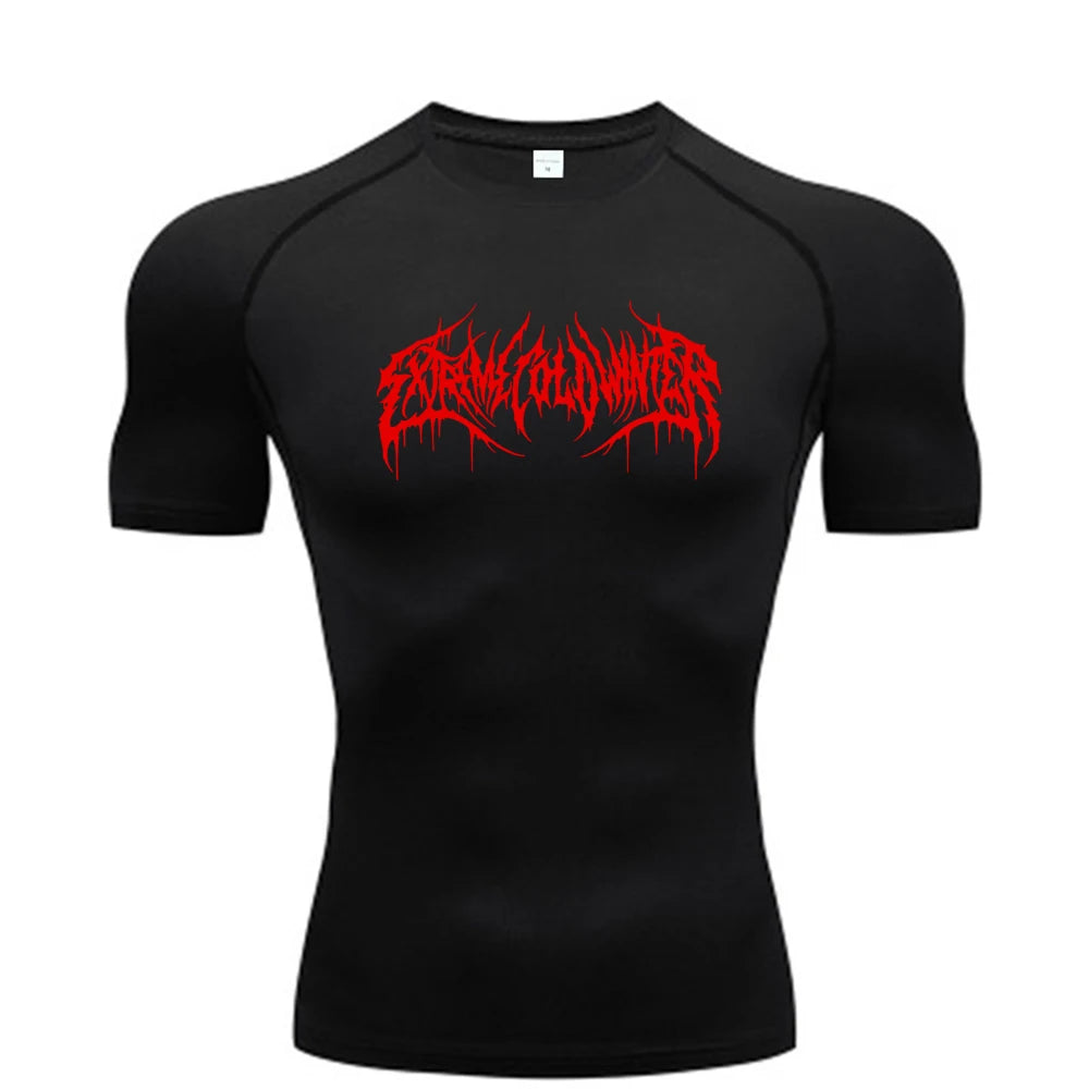 Dark ritual comperssion shirt