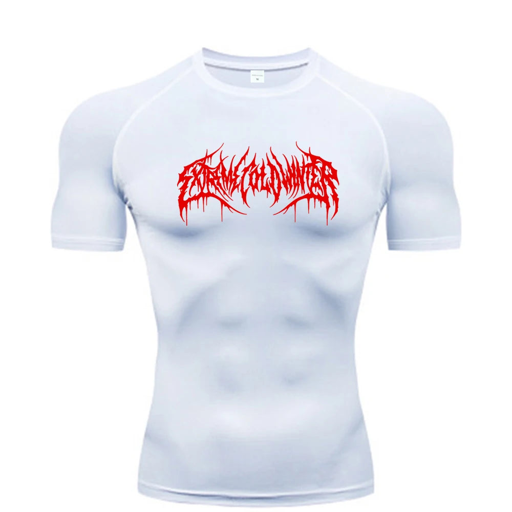 Dark ritual comperssion shirt