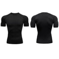 Simple compression shirt