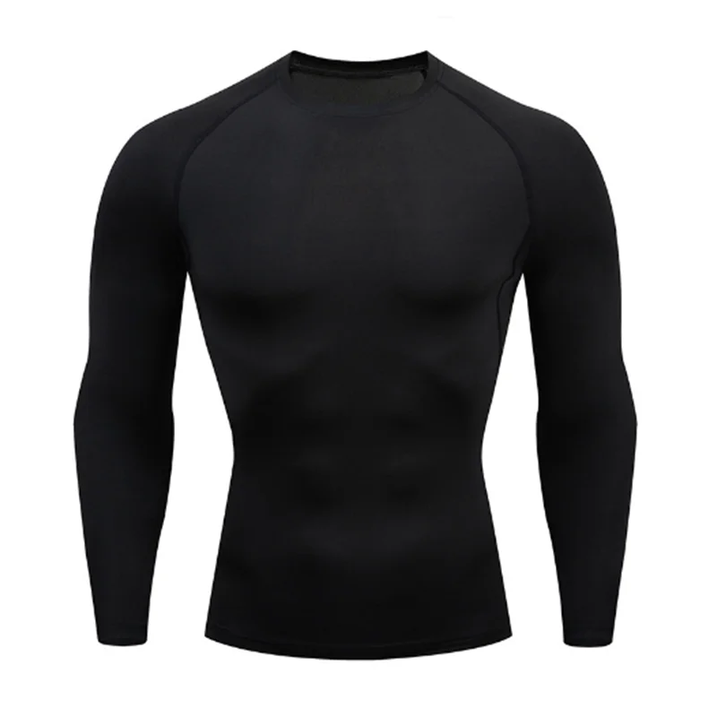 Simple compression shirt