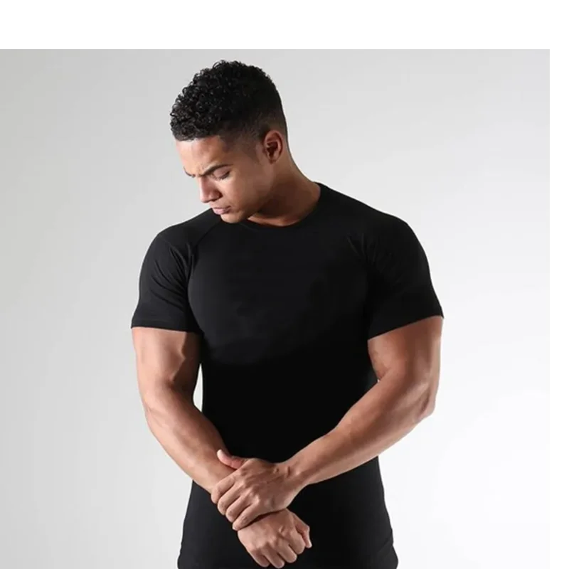 Simple compression shirt