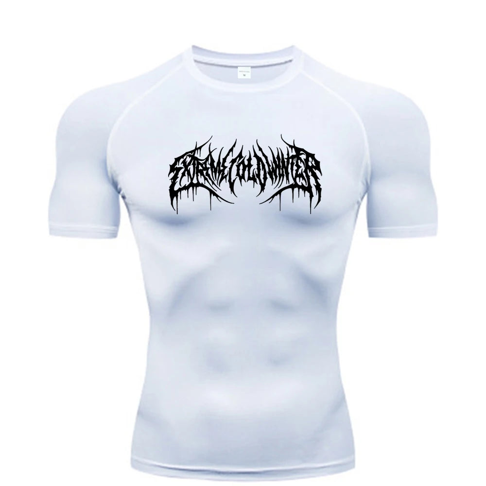 Dark ritual comperssion shirt