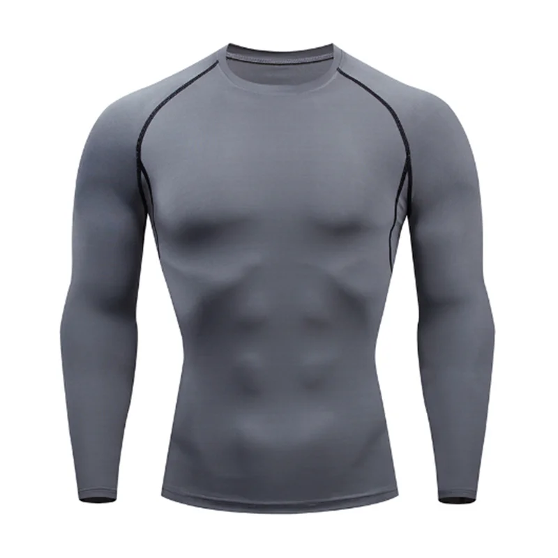 Simple compression shirt