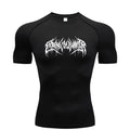 Dark ritual comperssion shirt