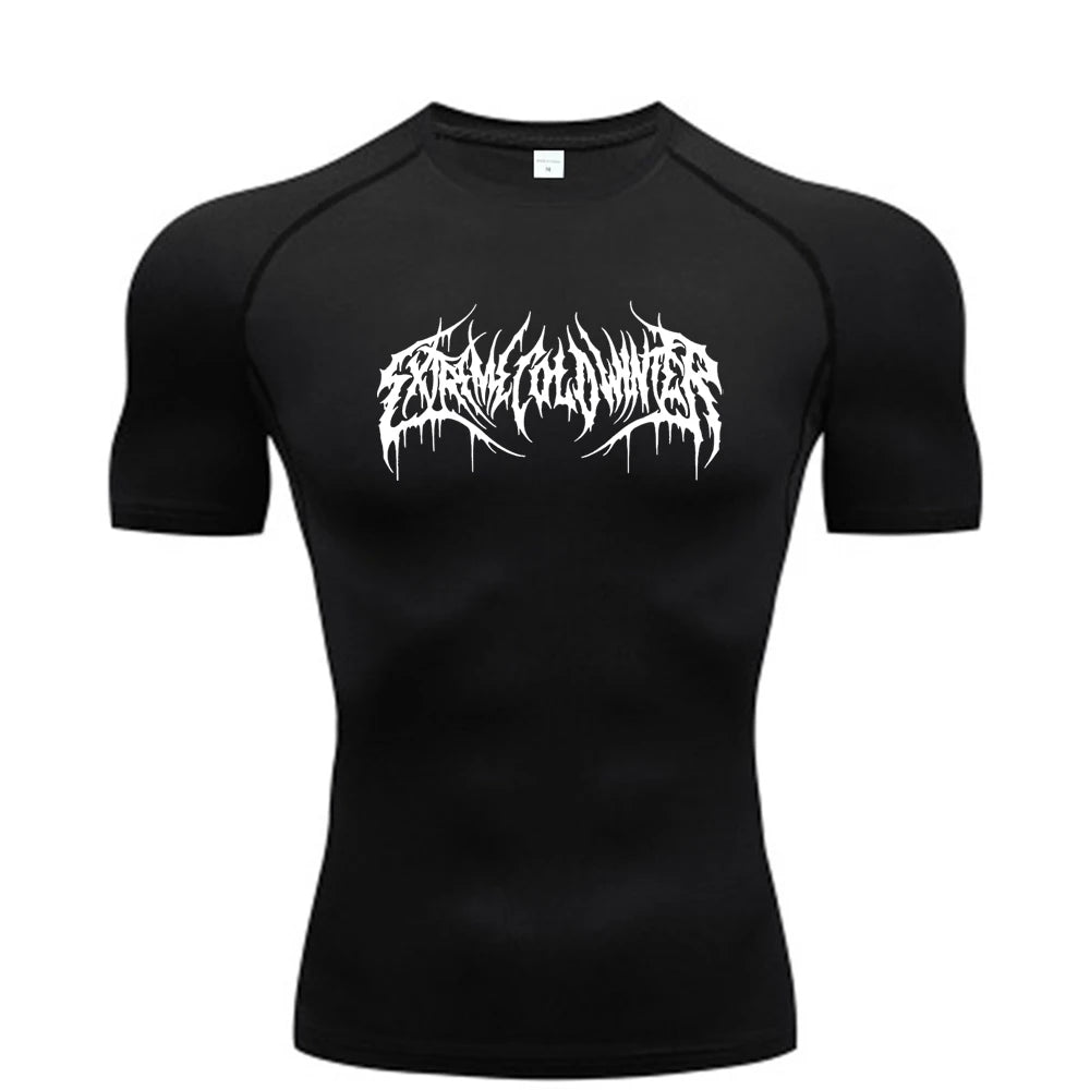Dark ritual comperssion shirt